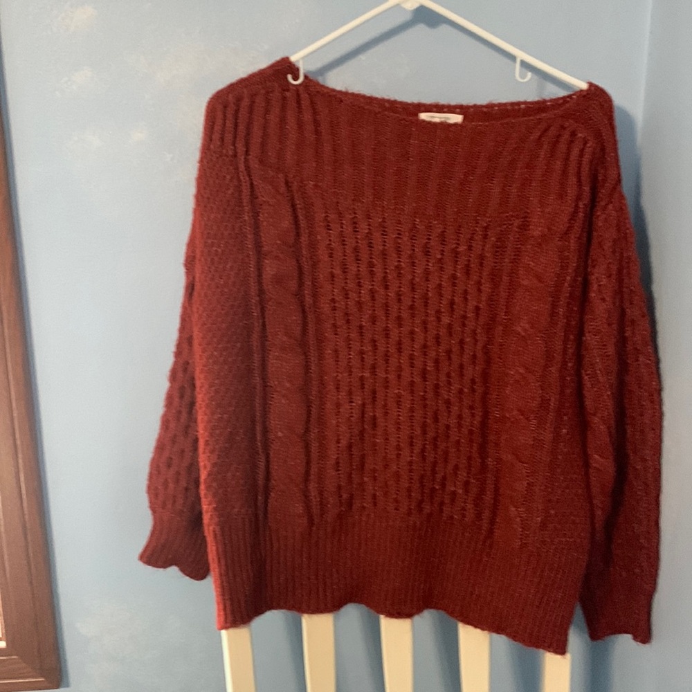 Maurice’s Sweater